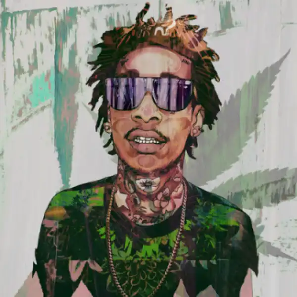 Instrumental: Wiz Khalifa - Roll Up